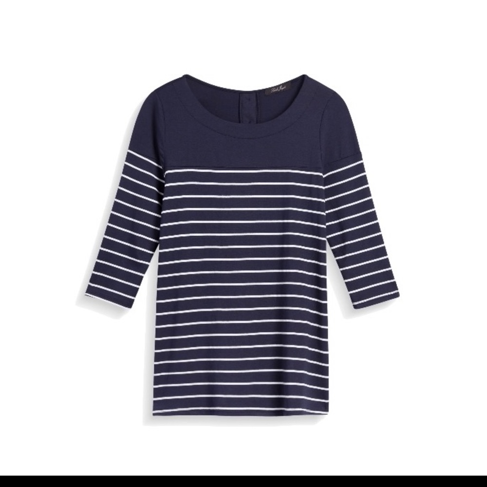 Stitch Fix Laila Jayde Button Back Knit Top